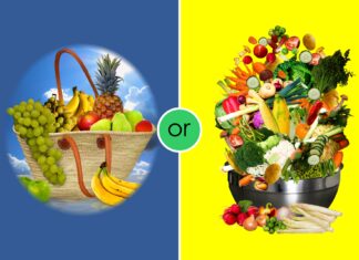 Fruit or Vegetable